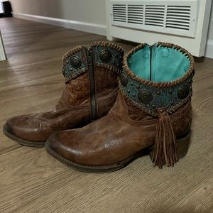 Corral Booties